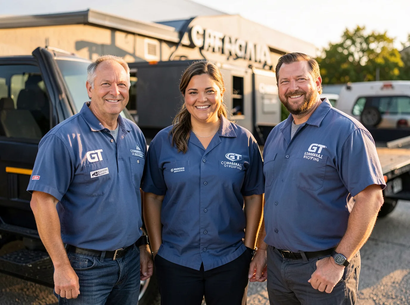 Flat Roof Repair company in New Auburn, MN
